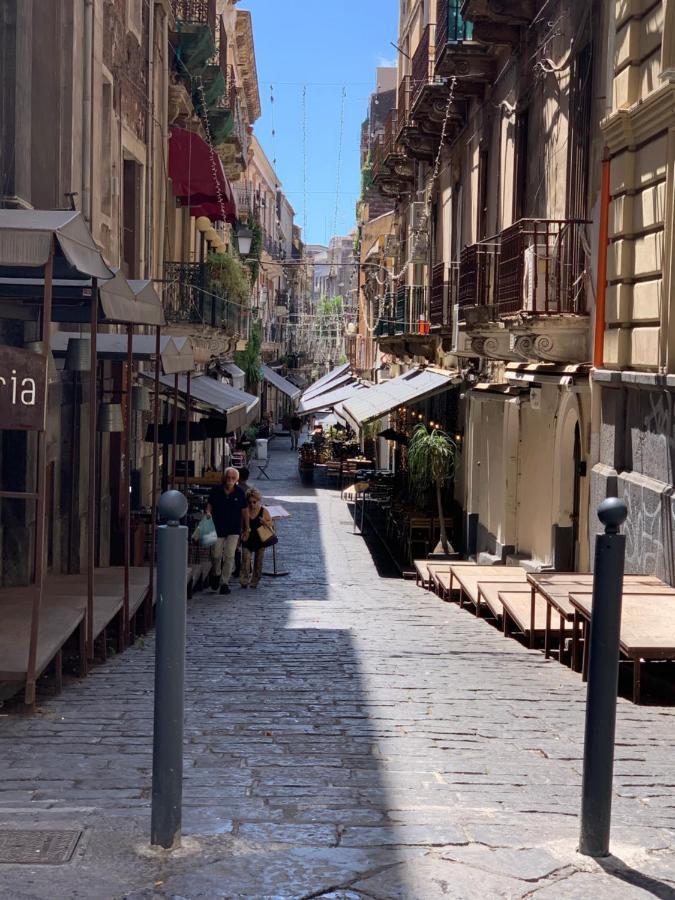 Serenityhomect Catania Exterior foto