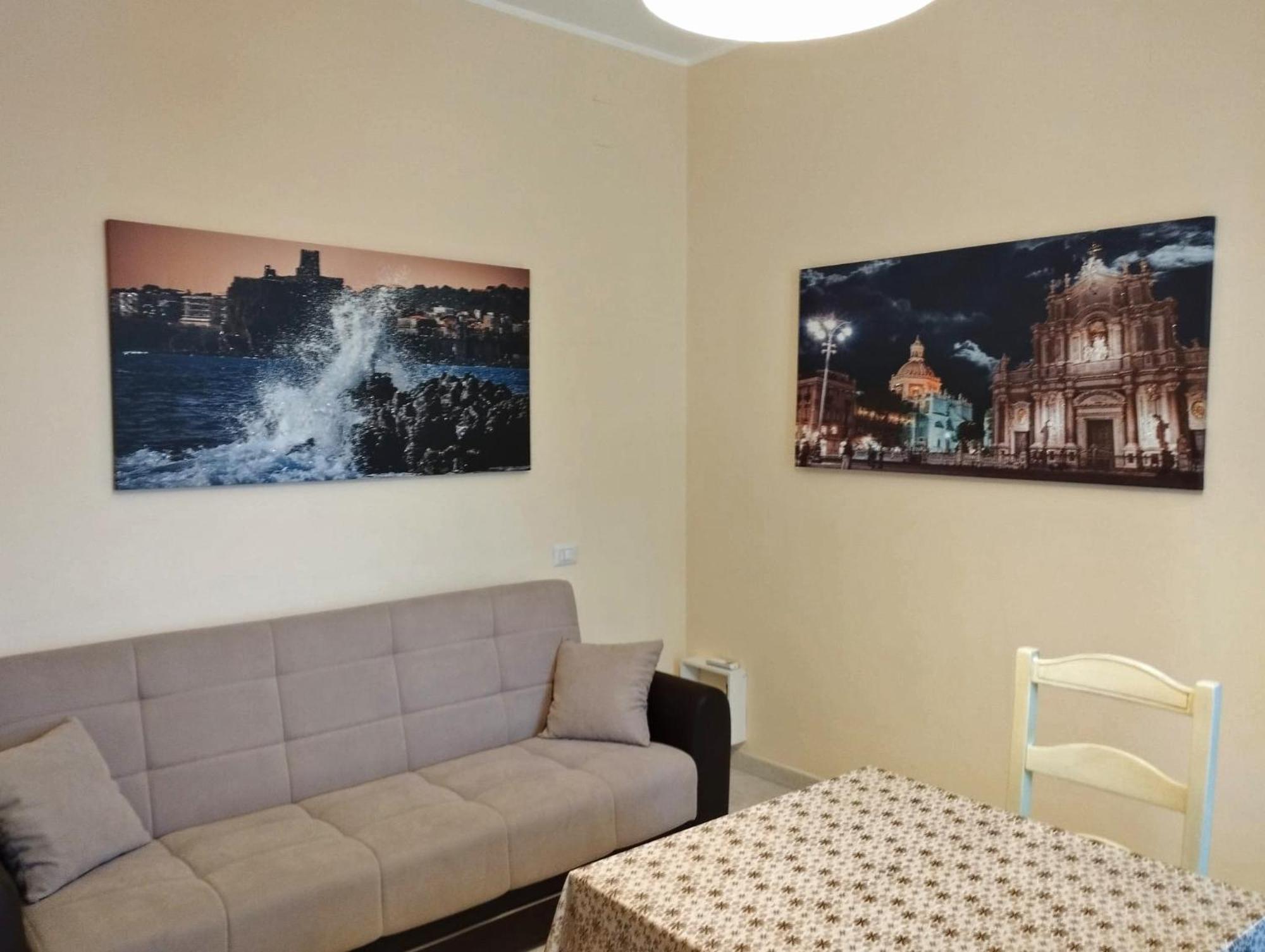 Serenityhomect Catania Exterior foto
