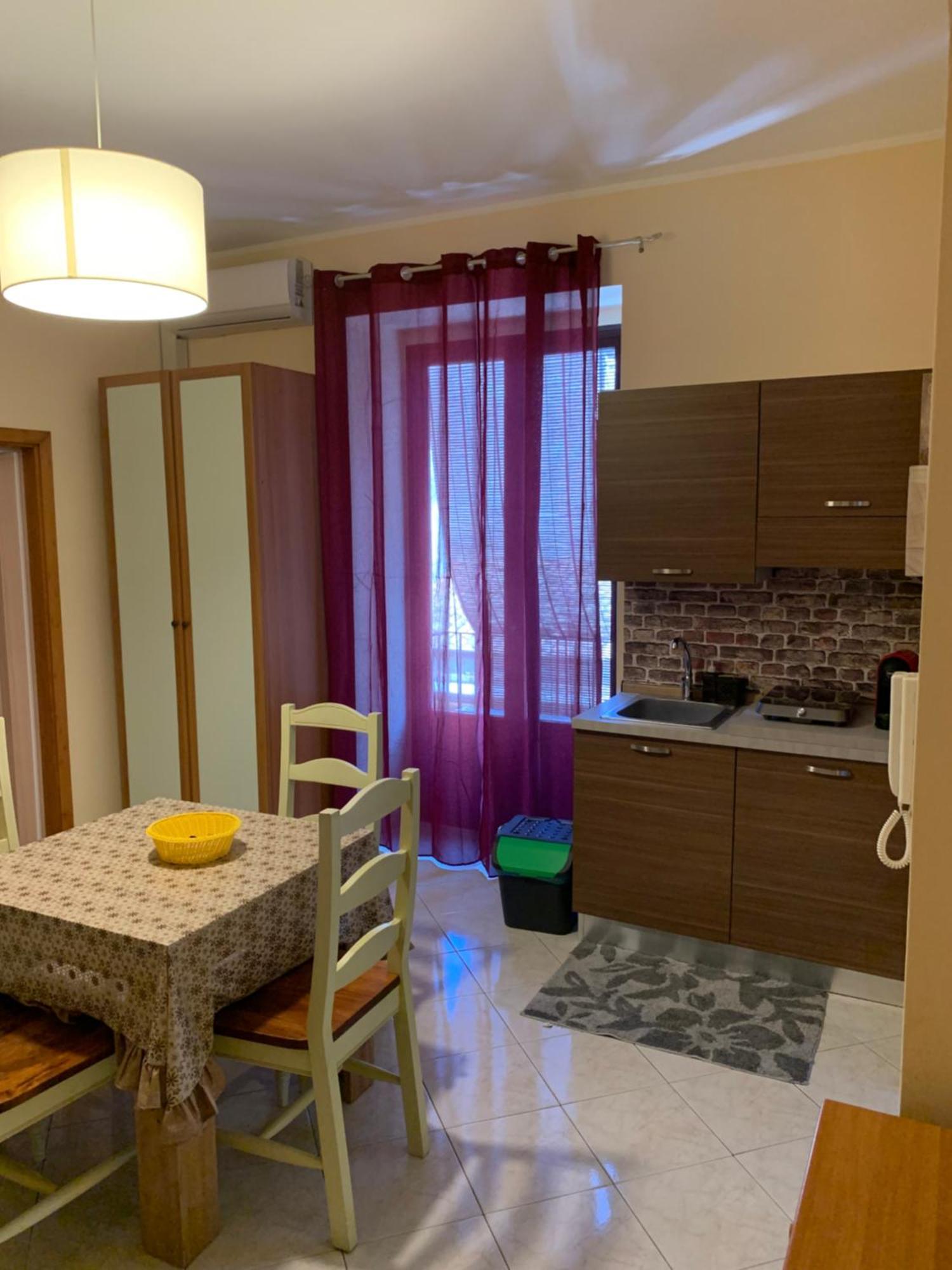 Serenityhomect Catania Exterior foto