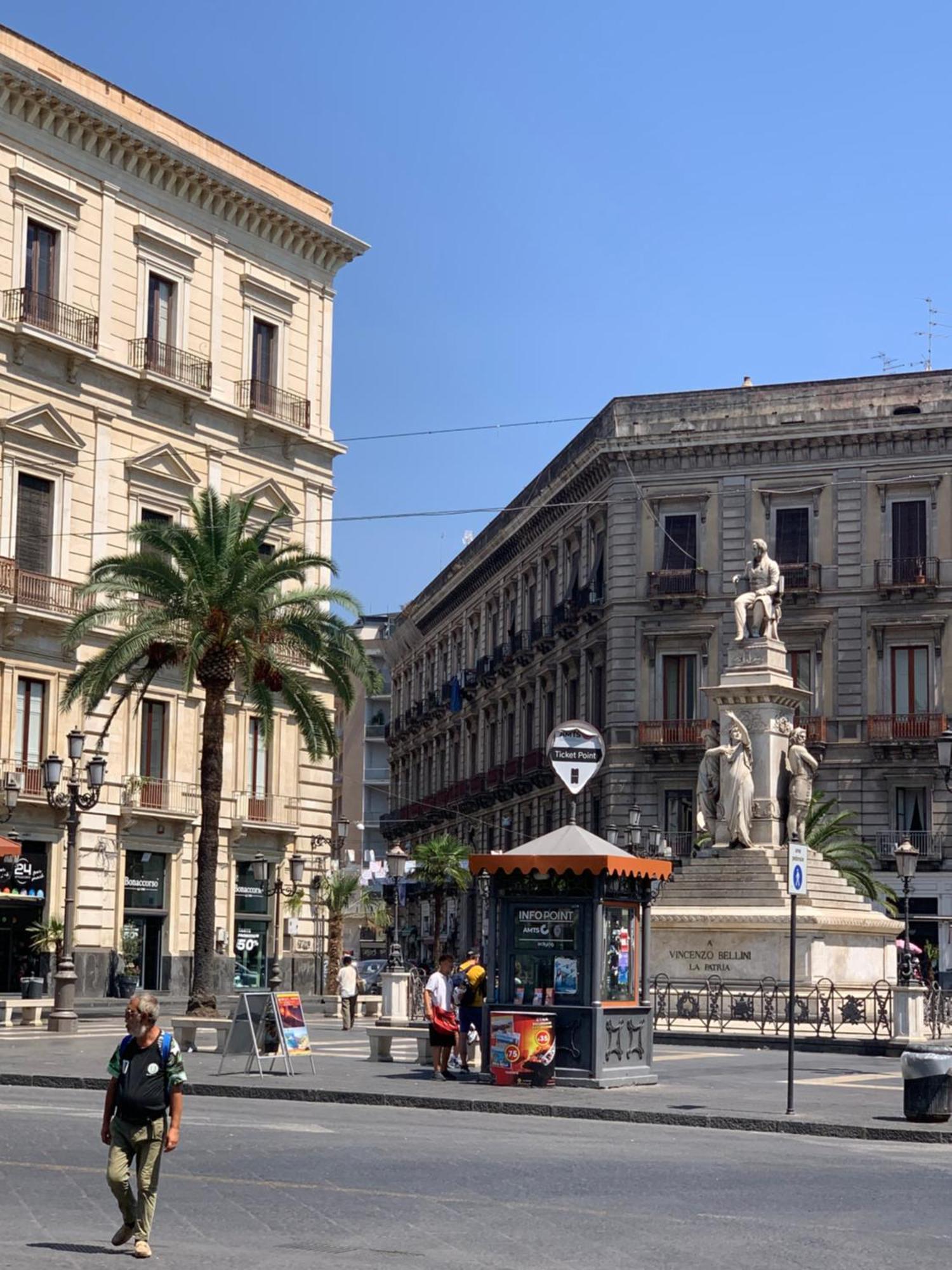 Serenityhomect Catania Exterior foto